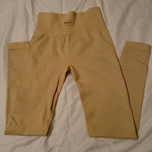 Oh Polly bo and tee workout pants